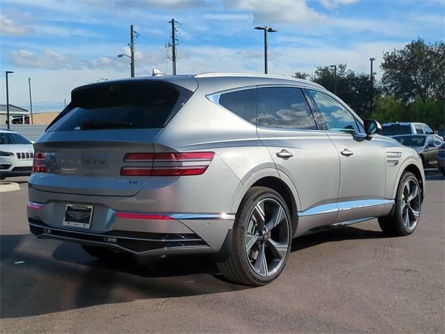 new 2026 Genesis GV80 car, priced at $84,930