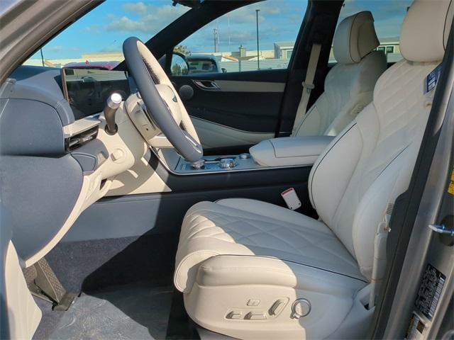 new 2026 Genesis GV80 car, priced at $84,930