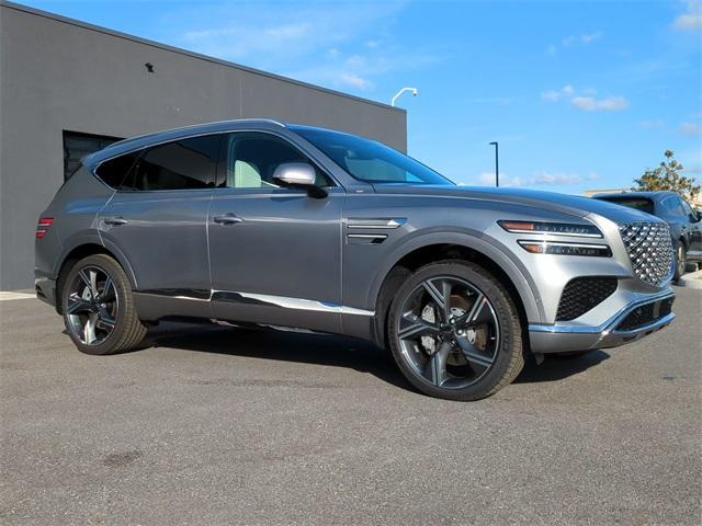 new 2026 Genesis GV80 car, priced at $84,930