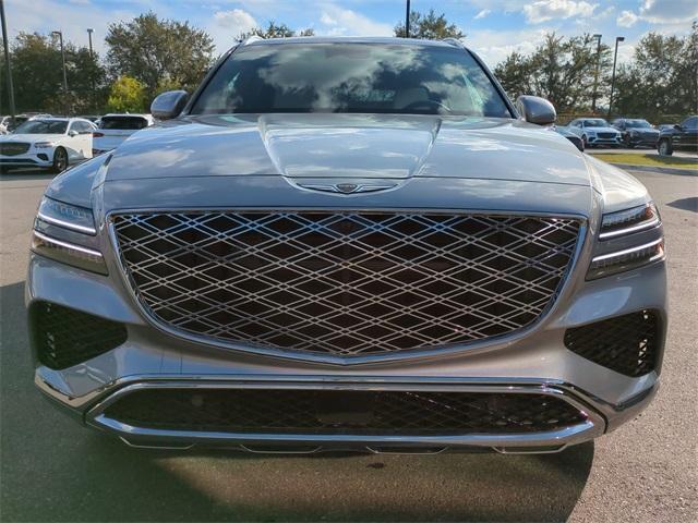 new 2026 Genesis GV80 car, priced at $84,930