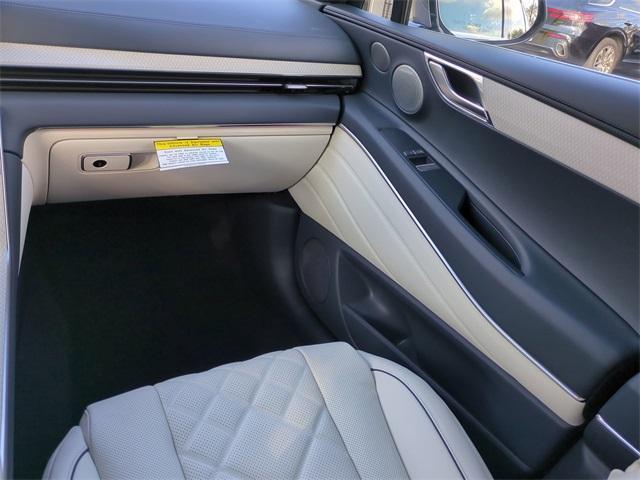 new 2026 Genesis GV80 car, priced at $84,930