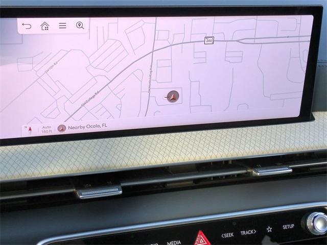 new 2026 Genesis GV80 car, priced at $84,930