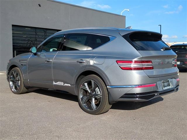 new 2026 Genesis GV80 car, priced at $84,930