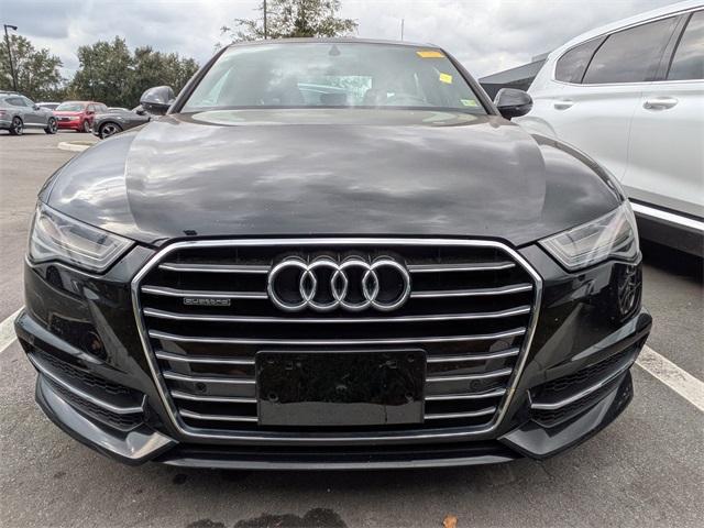 used 2016 Audi A6 car, priced at $15,458