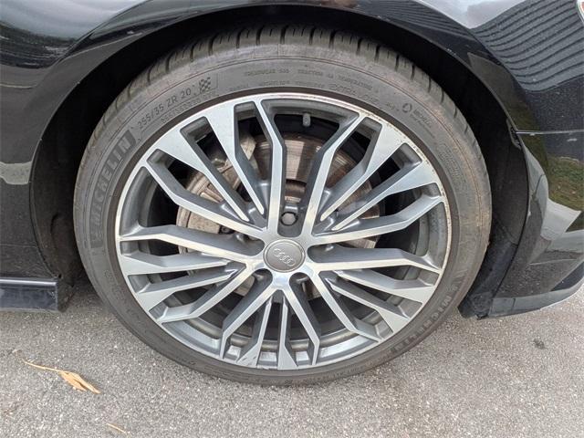 used 2016 Audi A6 car, priced at $15,458