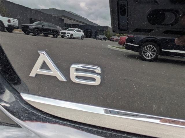 used 2016 Audi A6 car, priced at $15,458