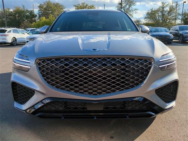 new 2025 Genesis GV70 car, priced at $67,655