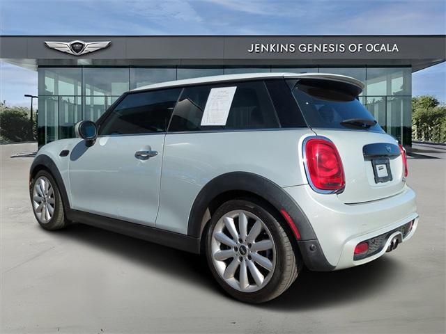 used 2019 MINI Hardtop car, priced at $16,989