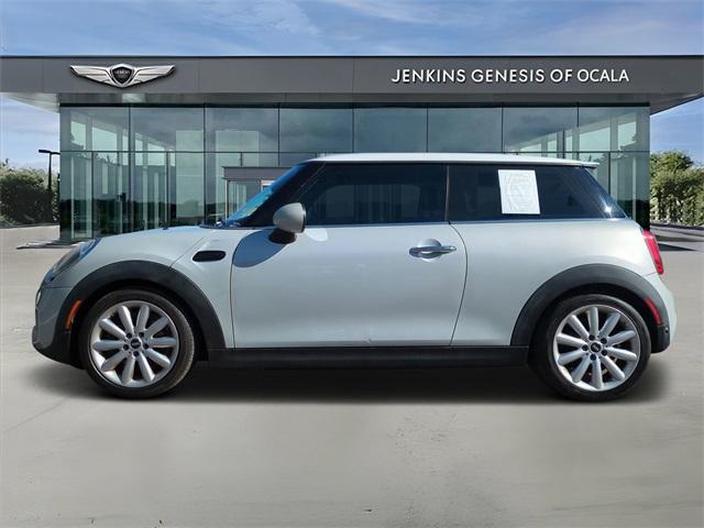 used 2019 MINI Hardtop car, priced at $16,989