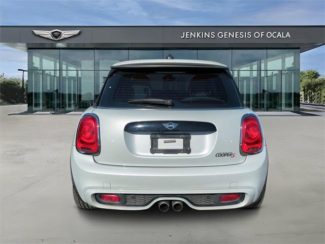used 2019 MINI Hardtop car, priced at $16,989