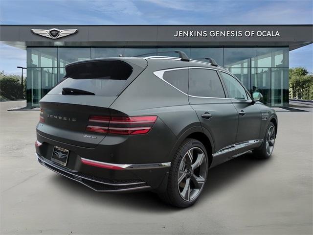 new 2025 Genesis GV80 car, priced at $83,669
