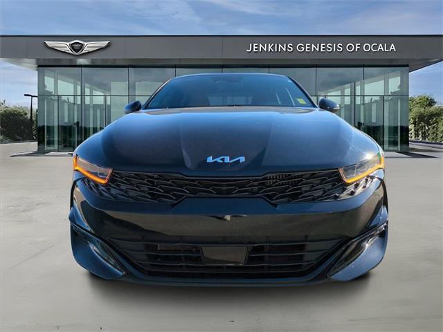 used 2023 Kia K5 car, priced at $25,787