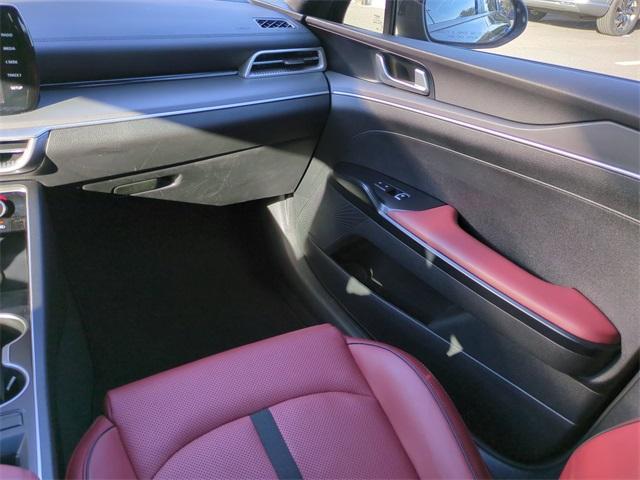 used 2023 Kia K5 car, priced at $25,787