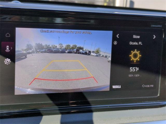 used 2023 Kia K5 car, priced at $25,787