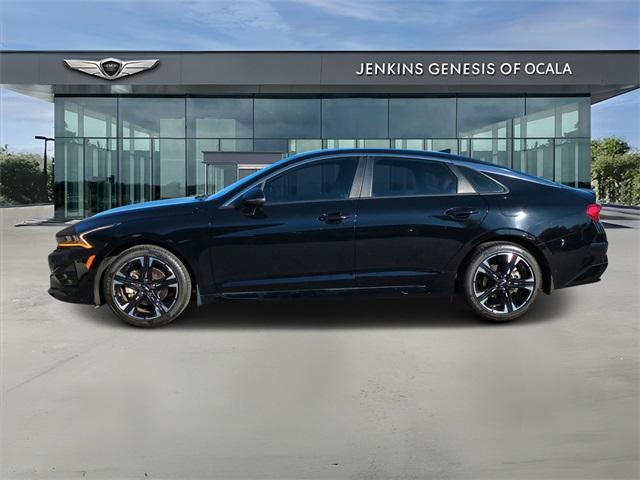 used 2023 Kia K5 car, priced at $25,787