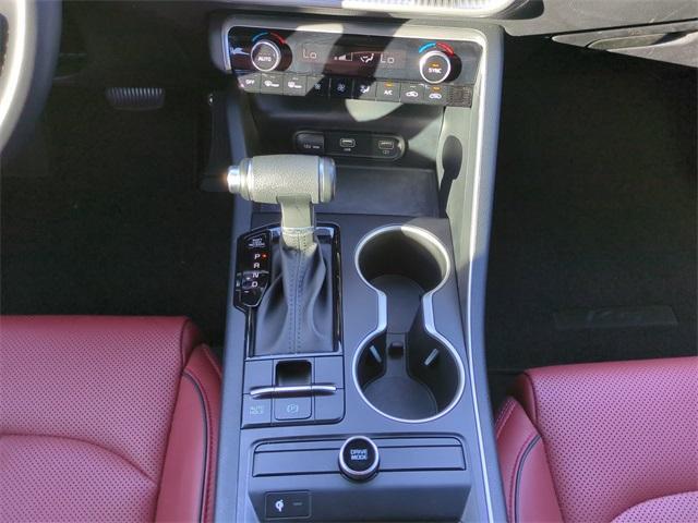 used 2023 Kia K5 car, priced at $25,787