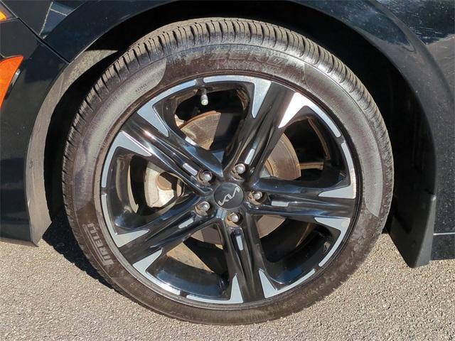 used 2023 Kia K5 car, priced at $25,787