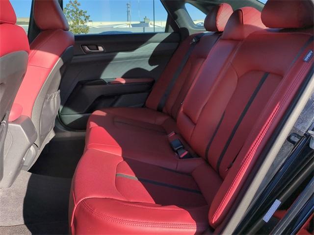 used 2023 Kia K5 car, priced at $25,787