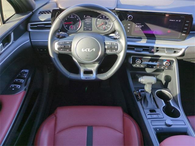 used 2023 Kia K5 car, priced at $25,787