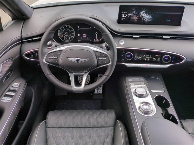 new 2025 Genesis GV70 car, priced at $67,610