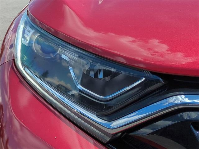 used 2022 Honda CR-V car, priced at $30,597