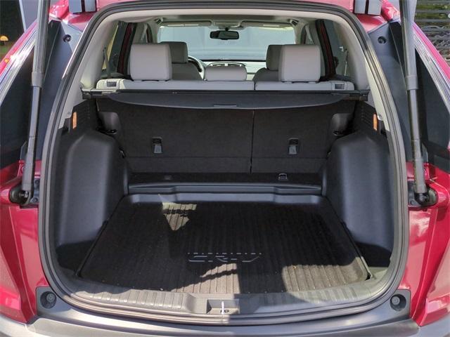 used 2022 Honda CR-V car, priced at $30,597