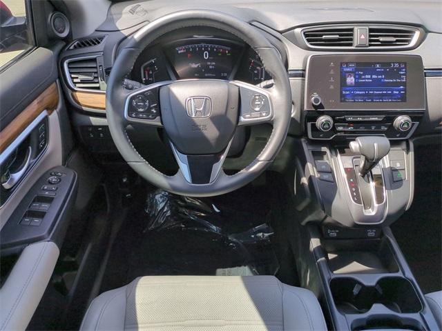 used 2022 Honda CR-V car, priced at $30,597