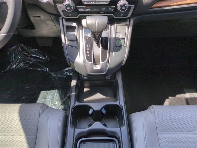 used 2022 Honda CR-V car, priced at $30,597