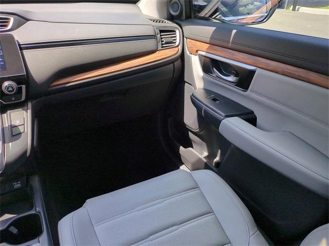 used 2022 Honda CR-V car, priced at $30,597