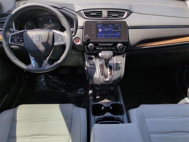 used 2022 Honda CR-V car, priced at $30,597