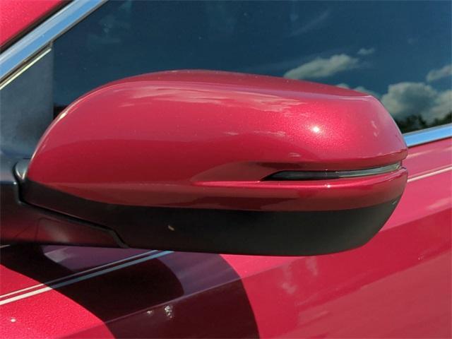 used 2022 Honda CR-V car, priced at $30,597