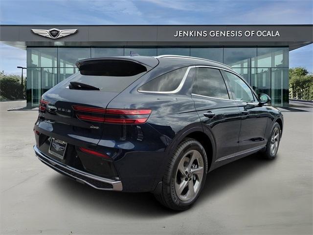 new 2026 Genesis GV70 car, priced at $53,535