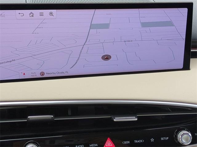 new 2026 Genesis GV70 car, priced at $53,535
