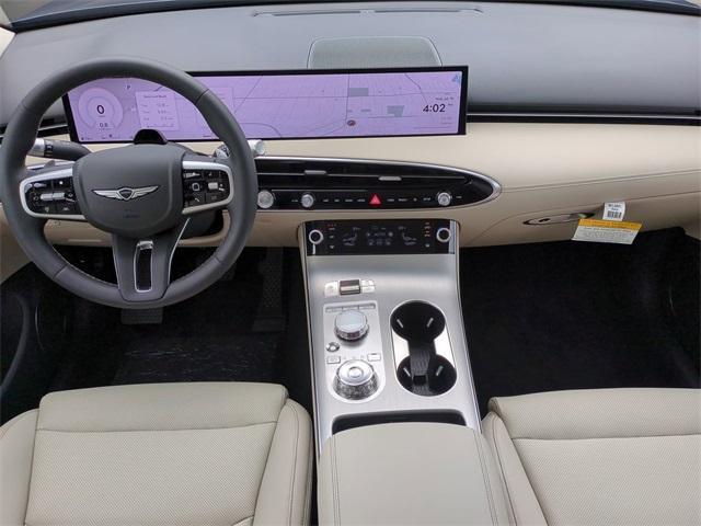 new 2026 Genesis GV70 car, priced at $53,535
