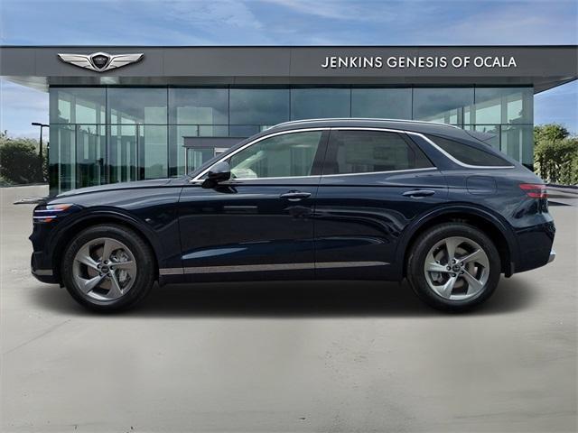 new 2026 Genesis GV70 car, priced at $53,535