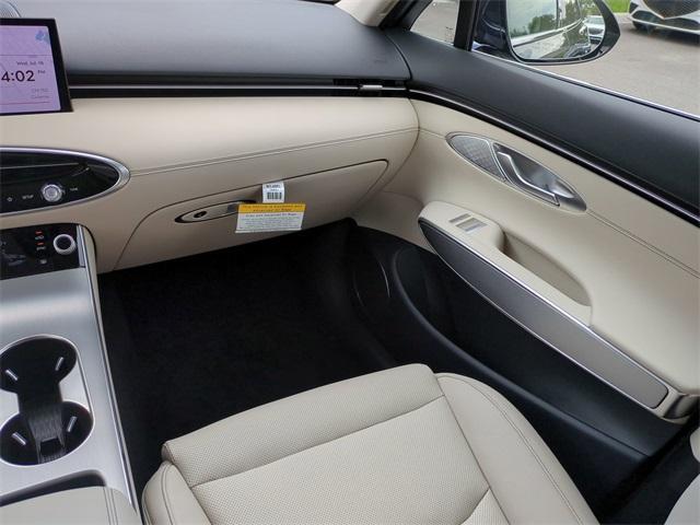 new 2026 Genesis GV70 car, priced at $53,535