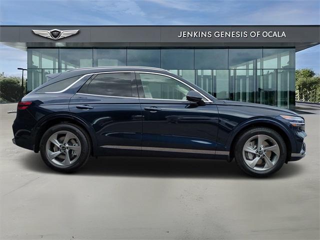 new 2026 Genesis GV70 car, priced at $53,535
