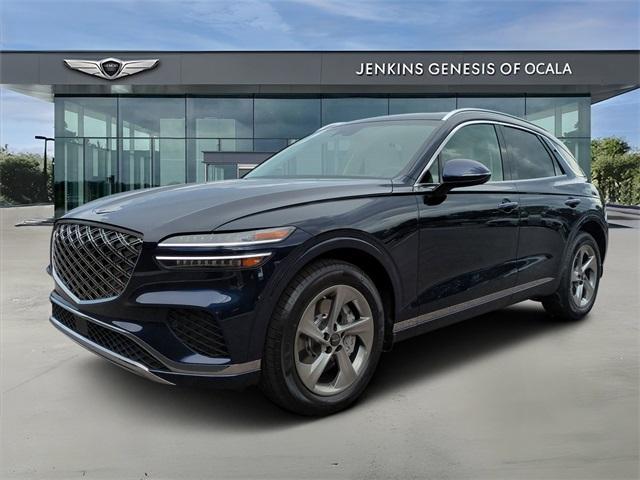 new 2026 Genesis GV70 car, priced at $53,535