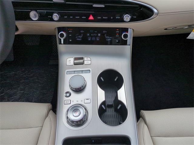 new 2026 Genesis GV70 car, priced at $53,535