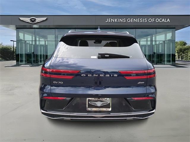 new 2026 Genesis GV70 car, priced at $53,535
