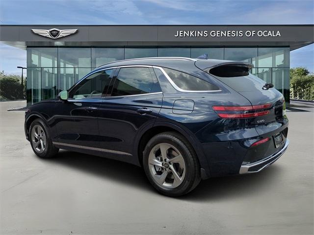 new 2026 Genesis GV70 car, priced at $53,535