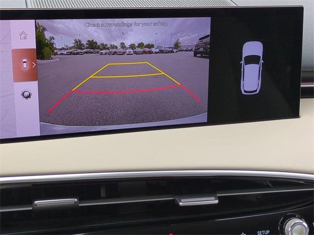 new 2026 Genesis GV70 car, priced at $53,535