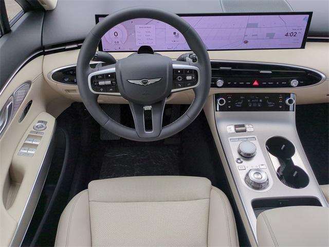 new 2026 Genesis GV70 car, priced at $53,535