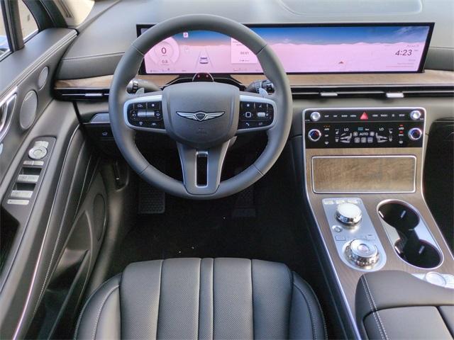 new 2025 Genesis GV80 car, priced at $67,760