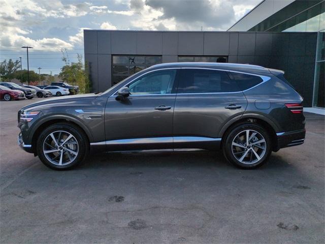 new 2025 Genesis GV80 car, priced at $67,760