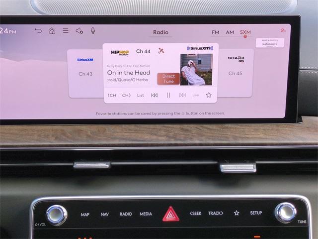 new 2025 Genesis GV80 car, priced at $67,760