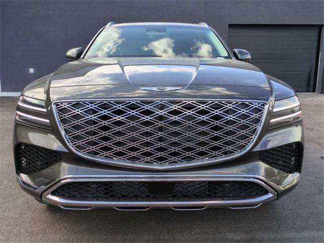 new 2025 Genesis GV80 car, priced at $67,760