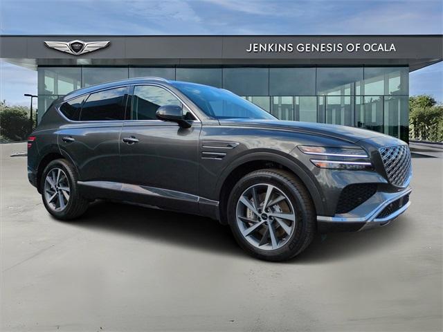 used 2025 Genesis GV80 car, priced at $66,317