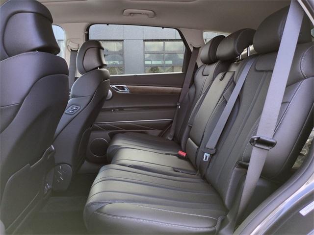 new 2025 Genesis GV80 car, priced at $67,760