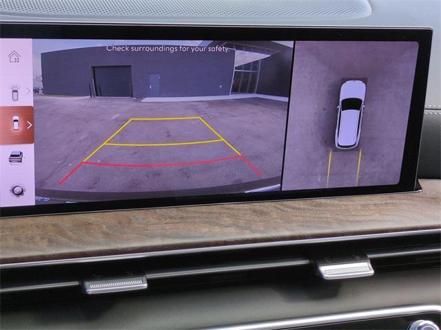 new 2025 Genesis GV80 car, priced at $67,760